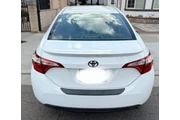 $3600 : Toyota Corolla 2015 thumbnail