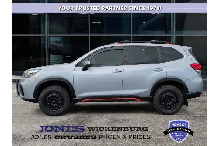 $22495 : Subaru Forester 2021 AWD Spo image 2