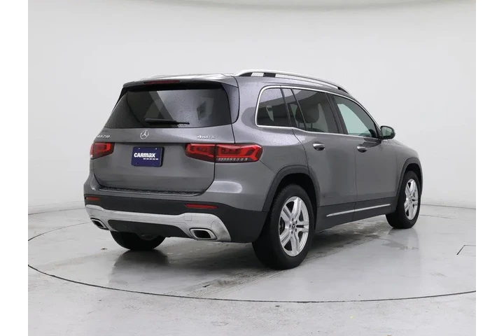 $25998 : Mercedes-Benz GLB 2022 AWD G image 8