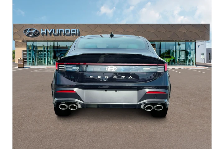$27904 : Hyundai SONATA 2025 N Line 4 image 6