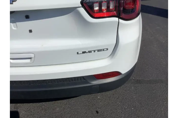 $25550 : Jeep Compass 2022 4x4 Limite image 9