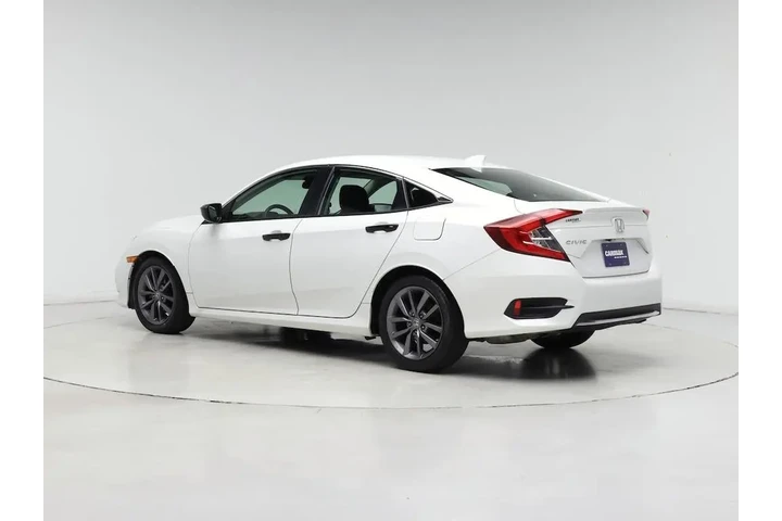 $18998 : Honda Civic 2020 EX 4dr Seda image 2