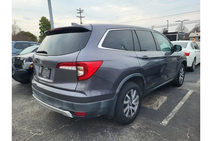 $25809 : Honda Pilot 2020 EX-L 4dr SU image 4