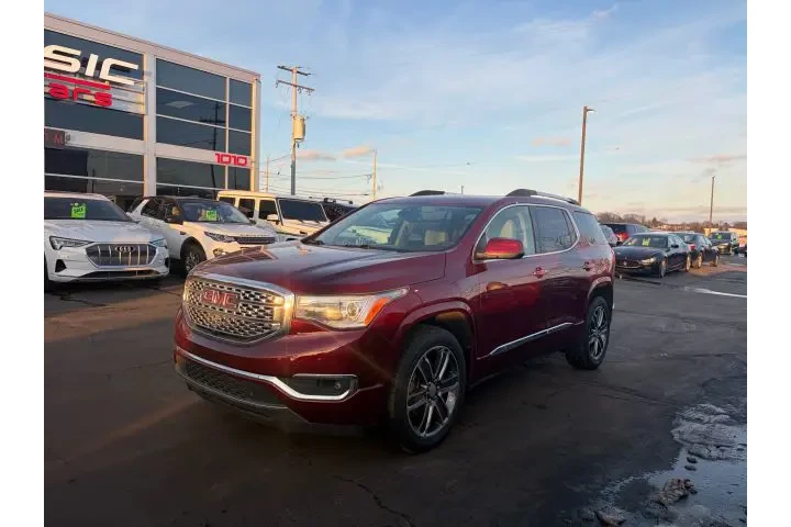 $17995 : 2017 ACADIA image 3