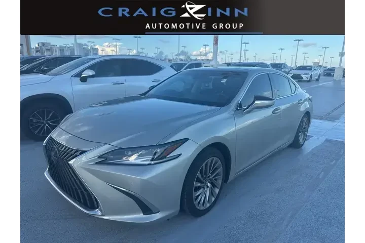 $39688 : Lexus ES 350 2023 Ultra Luxu image 1