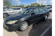Toyota Camry 2005 LE 4dr Sed