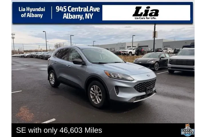 $20000 : Ford Escape 2022 AWD SE 4dr image 1