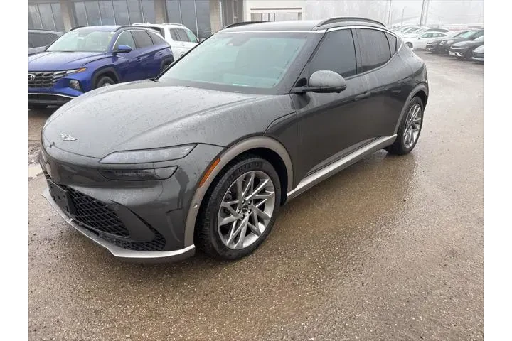 $32544 : Genesis GV60 2024 AWD Advanc image 2