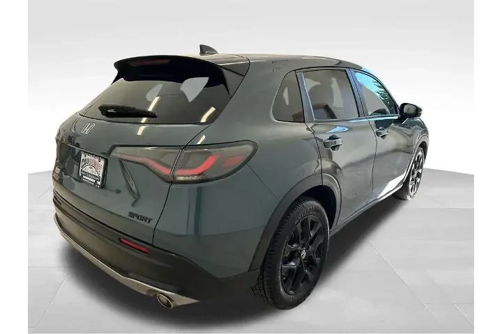 $27070 : Honda HR-V 2024 AWD Sport 4d image 7