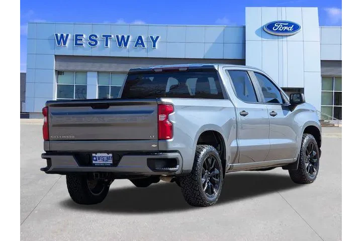 $22171 : Chevrolet Silverado 1500 202 image 4