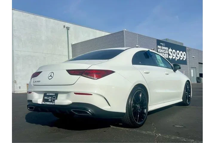 $26997 : Mercedes-Benz CLA 2020 CLA 2 image 6