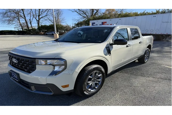 $31985 : Ford Maverick 2025 AWD XLT 4 image 10