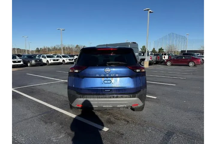 $18997 : Nissan Rogue 2023 AWD S 4dr image 6