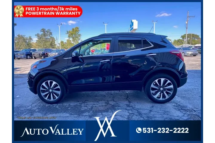 $14950 : 2021 BUICK ENCORE PREFERRED S image 5