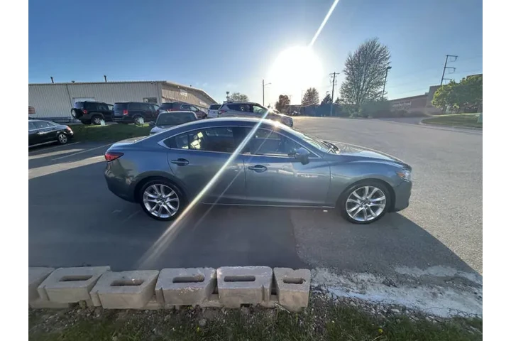 $10900 : 2016 MAZDA6 i Touring image 8