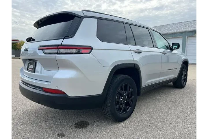 $33990 : Jeep Grand Cherokee L 2024 4 image 6