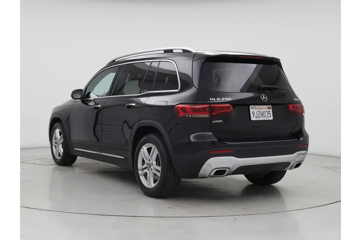 $22998 : Mercedes-Benz GLB 2020 AWD G image 2