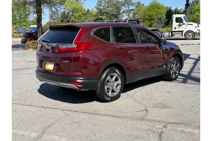 $20900 : 2018 CR-V EX-L image 7