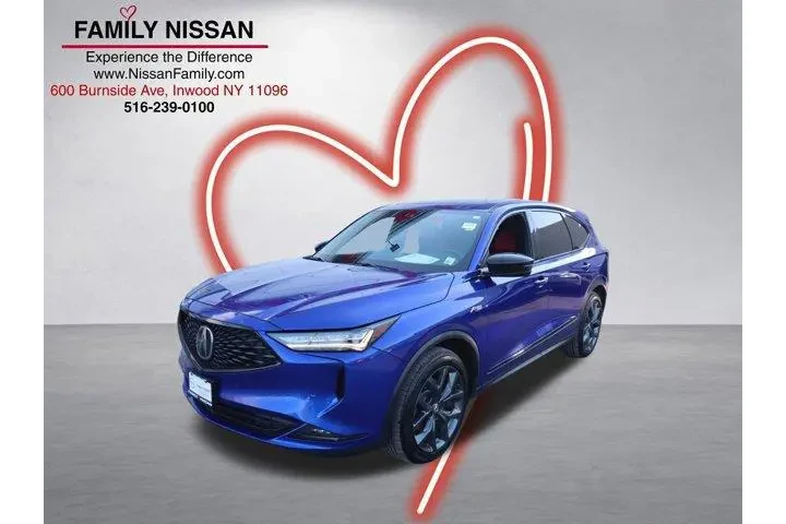 $29885 : Acura MDX 2022 SH-AWD 4dr SU image 8