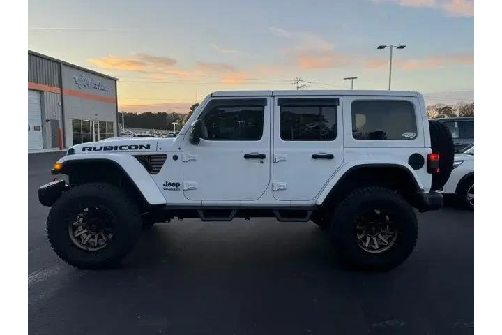 $35565 : Jeep Wrangler Unlimited 2020 image 2