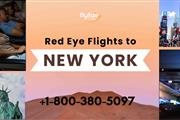 Red Eye Flights to New York en Los Angeles