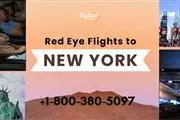 Red Eye Flights to New York en Los Angeles