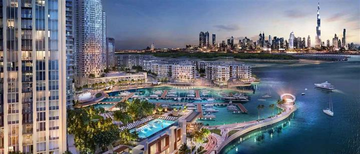 Valo at Dubai Creek Harbour image 1