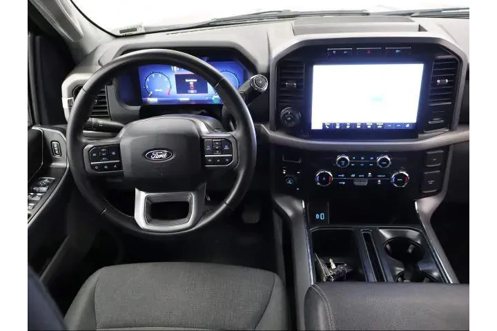 $38763 : Ford F-150 2024 4x4 XLT 4dr image 7