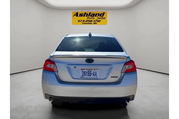 $16900 : 2018 WRX image 5