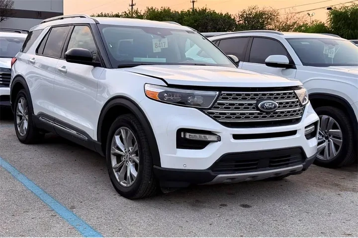 $27991 : Ford Explorer 2024 Limited 4 image 1