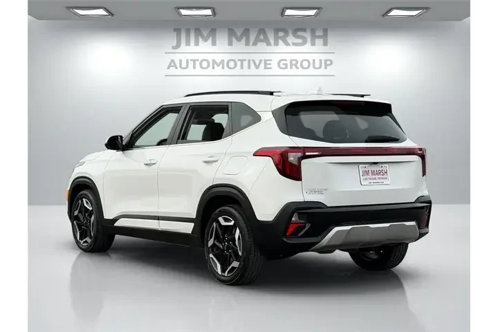 $24750 : Kia Seltos 2024 AWD SX 4dr S image 4