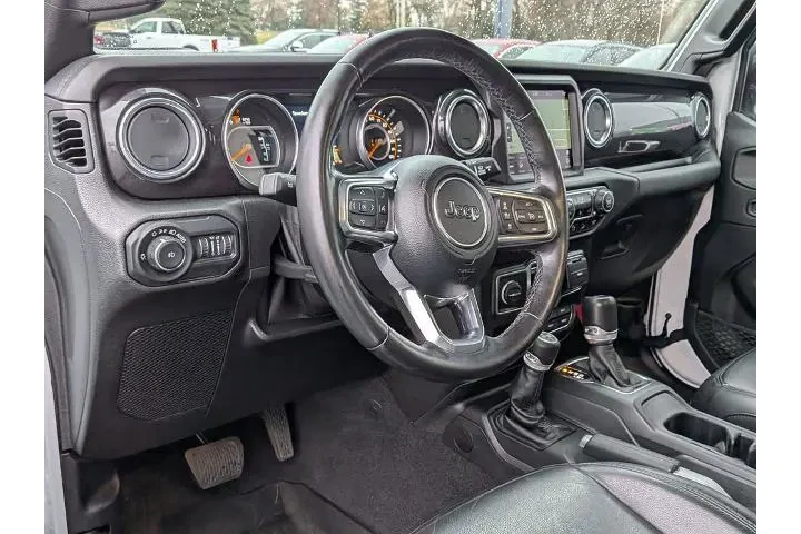 $35423 : Jeep Wrangler Unlimited 2021 image 9