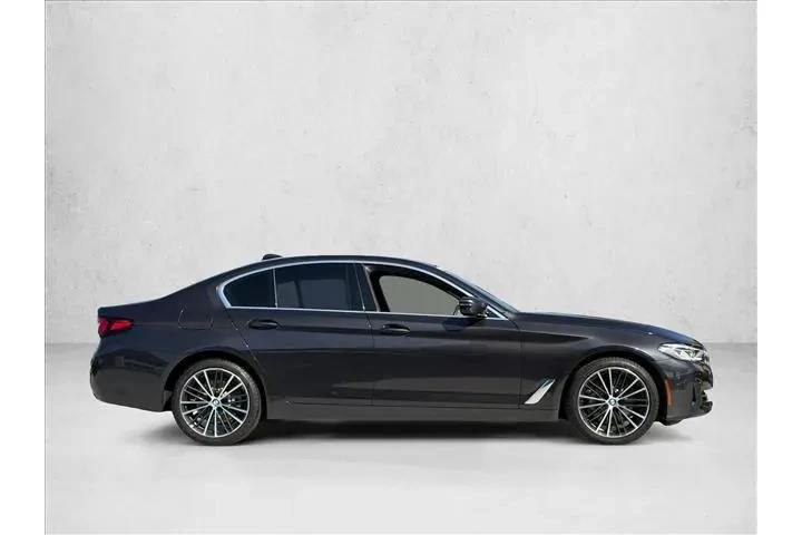 $35497 : BMW 5 Series 2023 530i 4dr S image 4