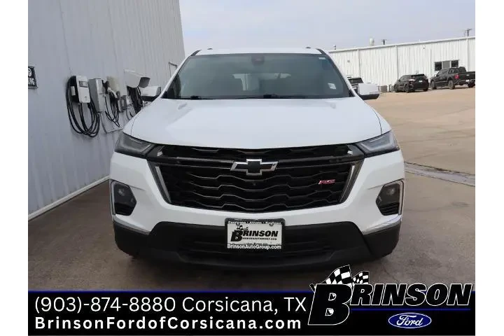 $21700 : Chevrolet Traverse 2022 RS 4 image 2