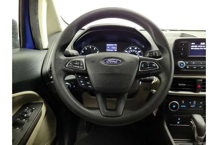 $13599 : Ford EcoSport 2019 S 4dr Cro image 10