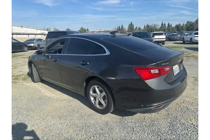 $9777 : Chevrolet Malibu 2017 LS 4dr image 7