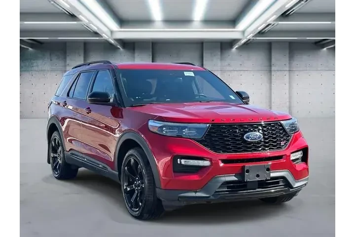$35325 : Ford Explorer 2022 AWD ST 4d image 2