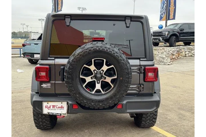 $33420 : Jeep Wrangler Unlimited 2021 image 7