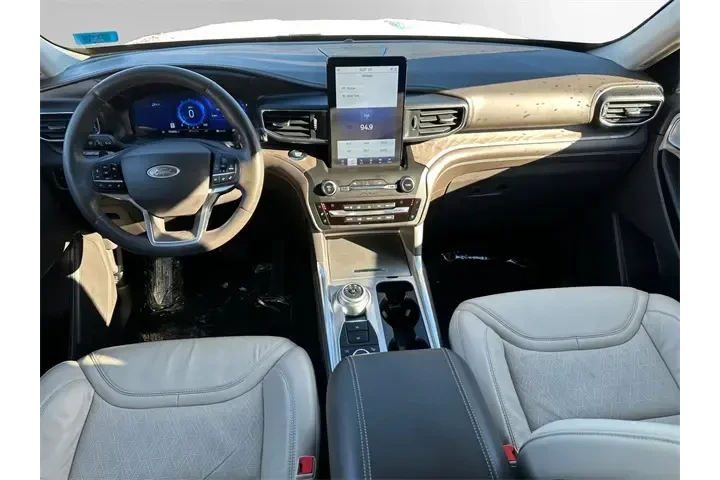 $28295 : Ford Explorer 2020 AWD Plati image 10