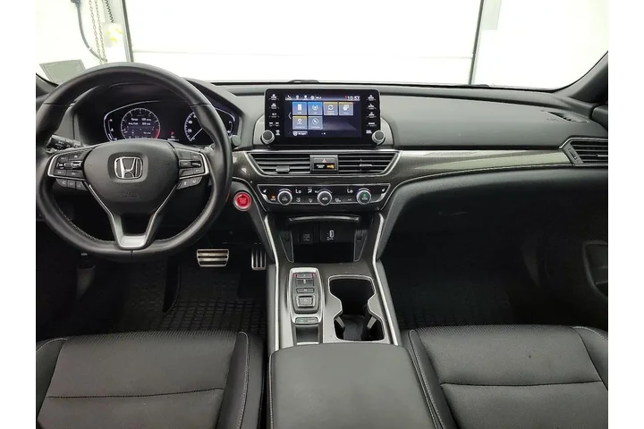 $23998 : Honda Accord 2019 Sport 4dr image 9