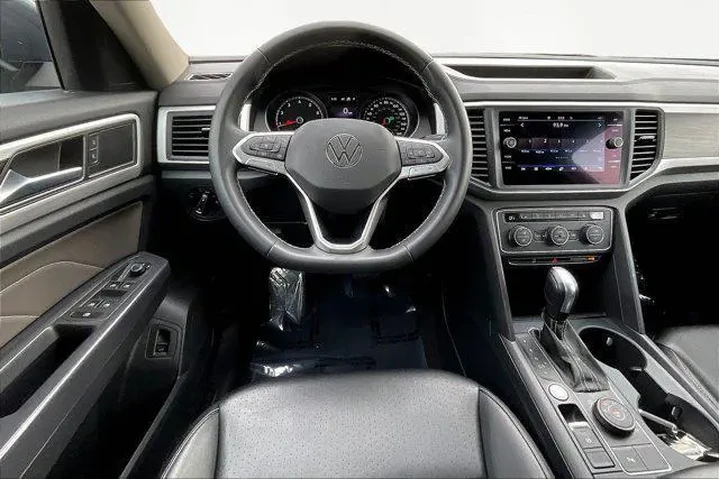 $18666 : Volkswagen Atlas 2021 AWD SE image 8