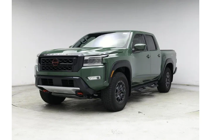 $34998 : Nissan Frontier 2023 4x4 PRO image 4