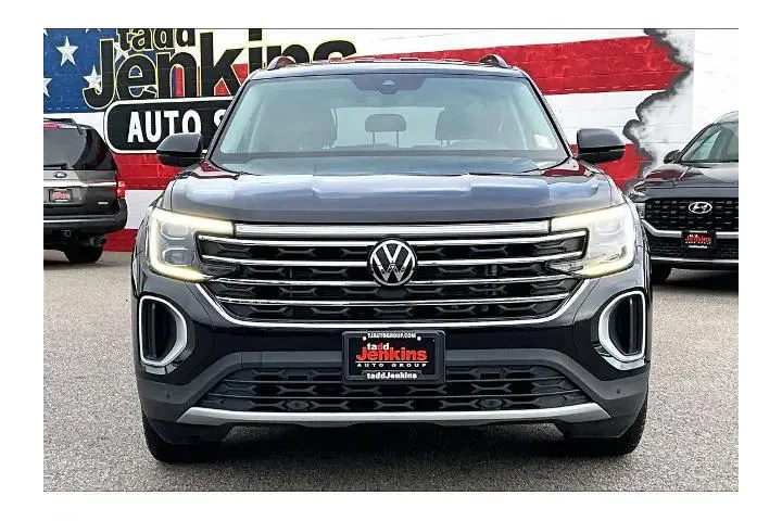 $31458 : Volkswagen Atlas 2024 AWD SE image 3