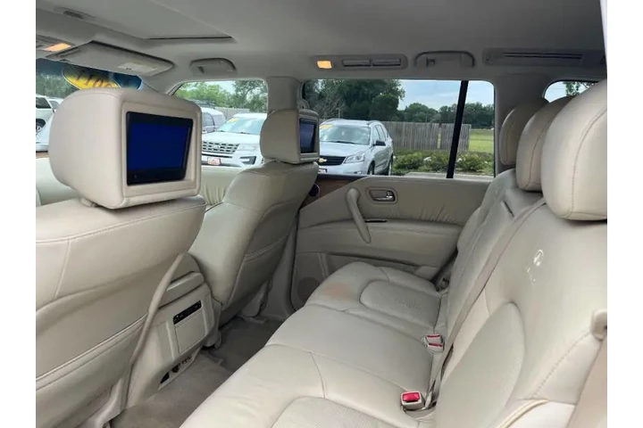 $13950 : 2011 QX56 image 8