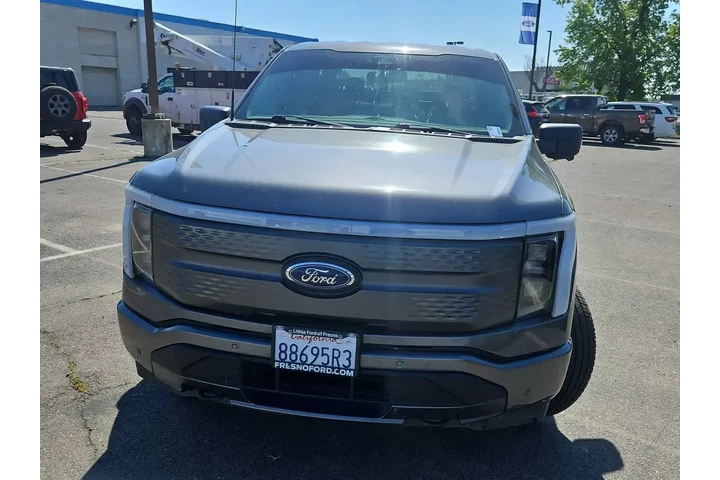 $35500 : Ford F-150 Lightning 2023 AW image 4