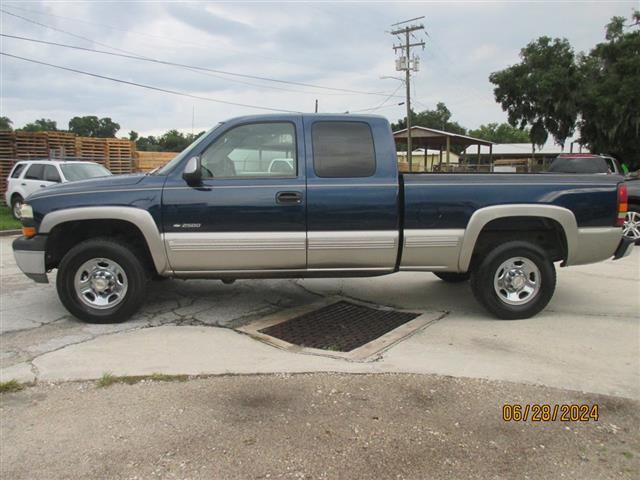 $11995 : 1999 Silverado 2500 image 5