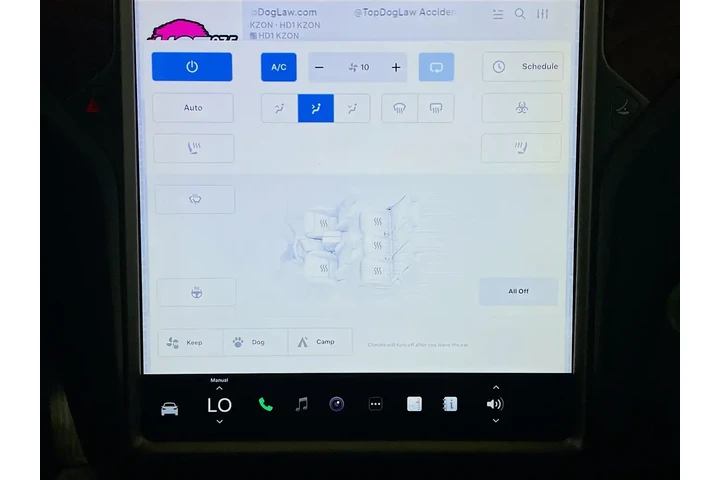 $38990 : Tesla Model X 2020 AWD Long image 10