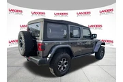 $32990 : Jeep Wrangler Unlimited 2019 thumbnail