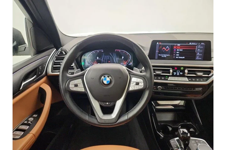 $28998 : BMW X3 2022 AWD xDrive30i 4d image 10