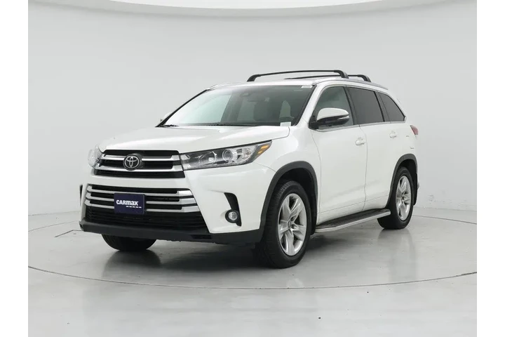 $35998 : Toyota Highlander 2019 AWD L image 4